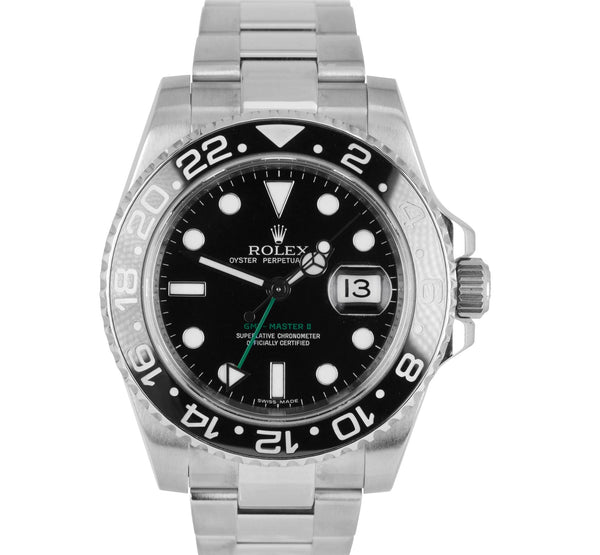 rolex g master