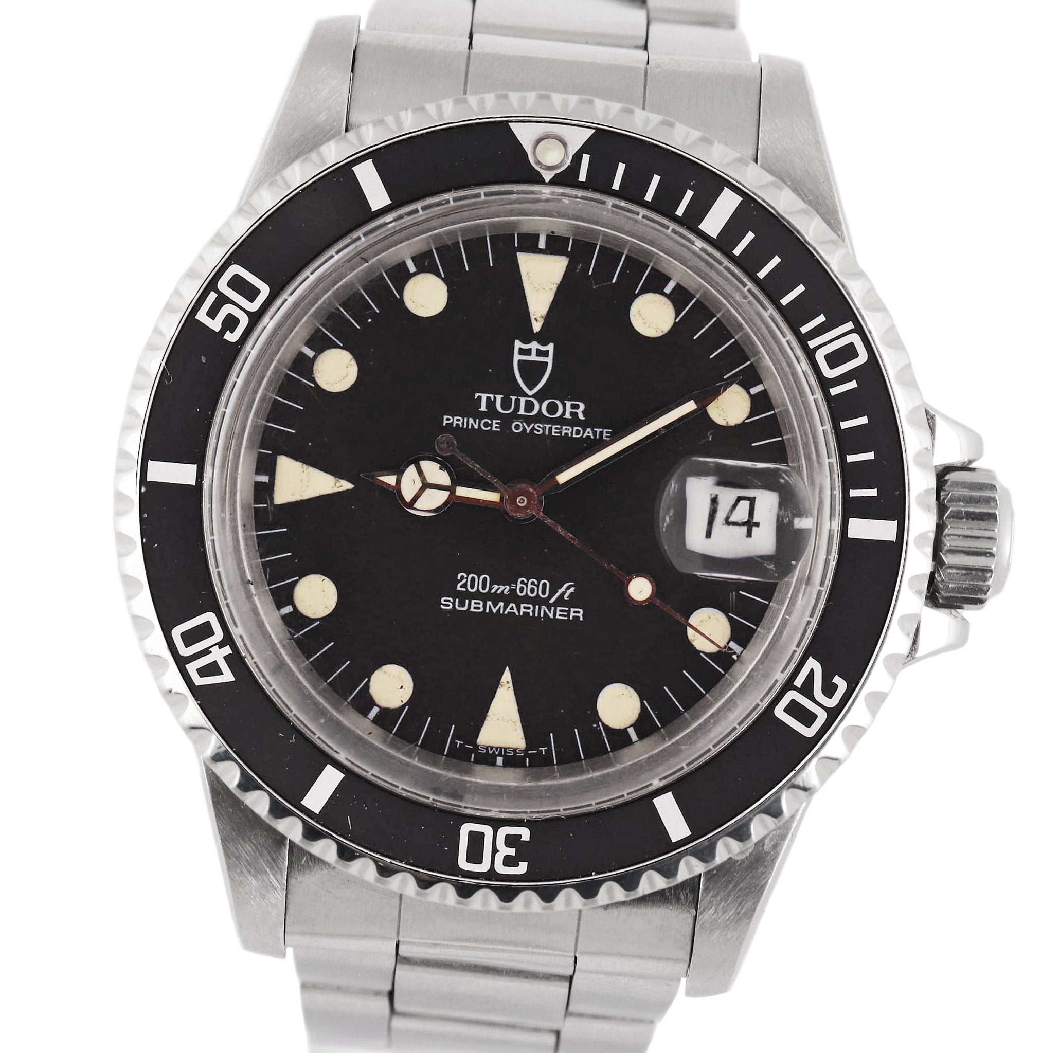 1989 tudor submariner