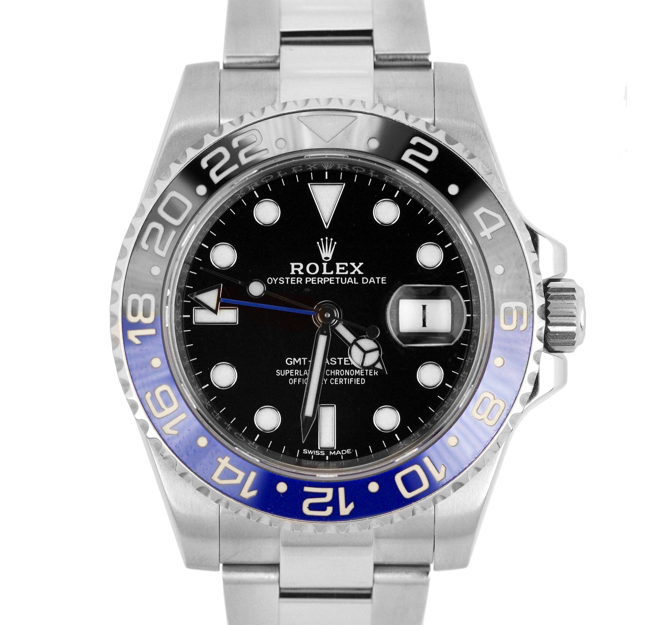 rolex blnr 116710