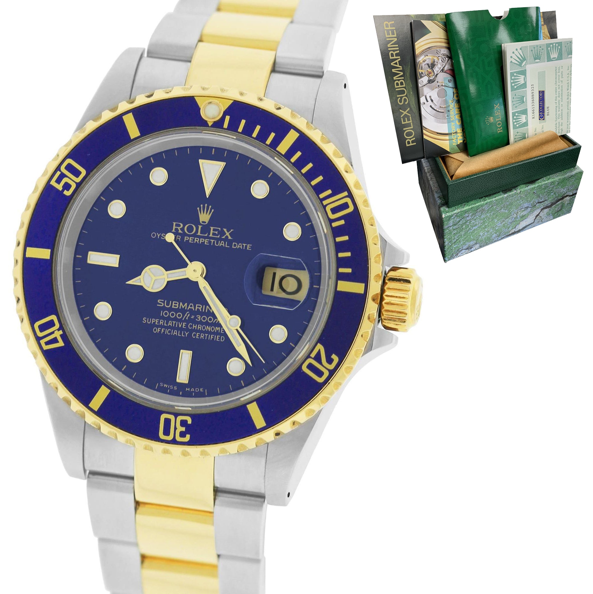 rolex submariner 2000