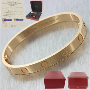 cartier new bracelet 2018