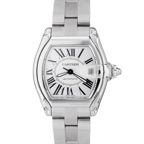 cartier roadster 36mm