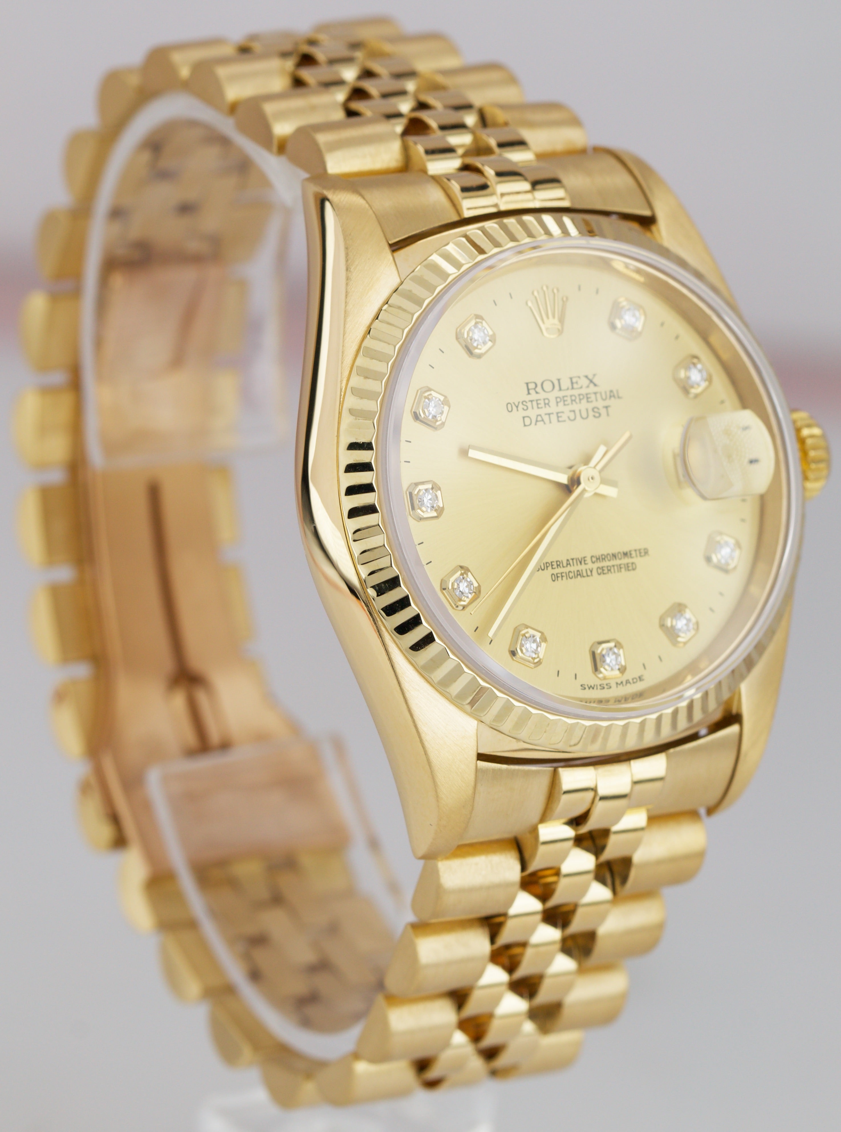 rolex president datejust