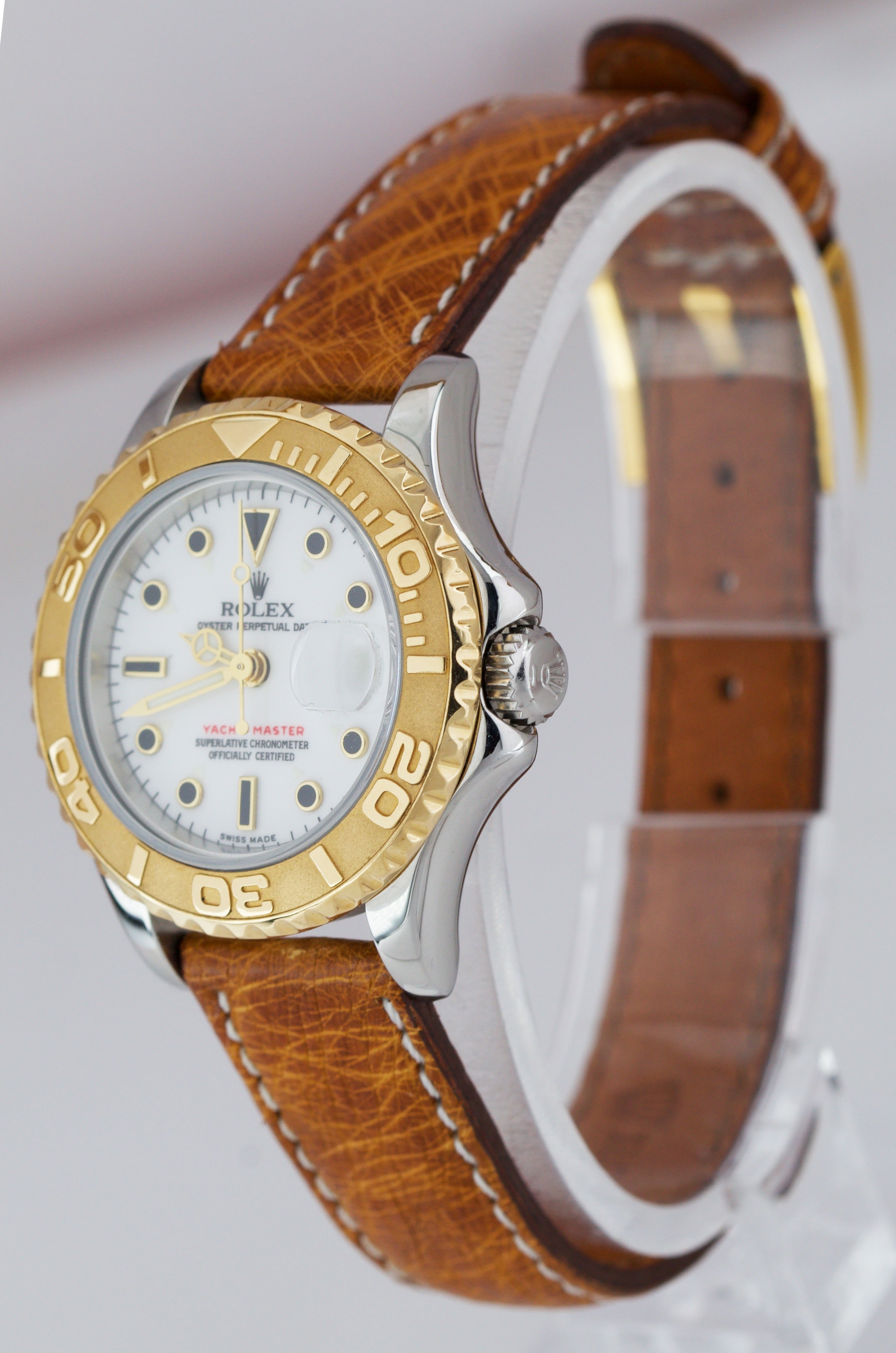 rolex yacht master 29mm two tone