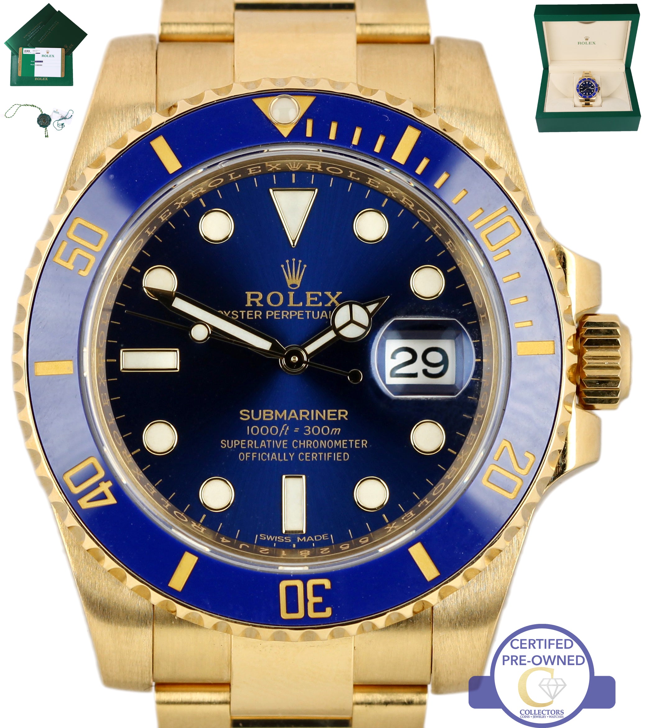 rolex 116618