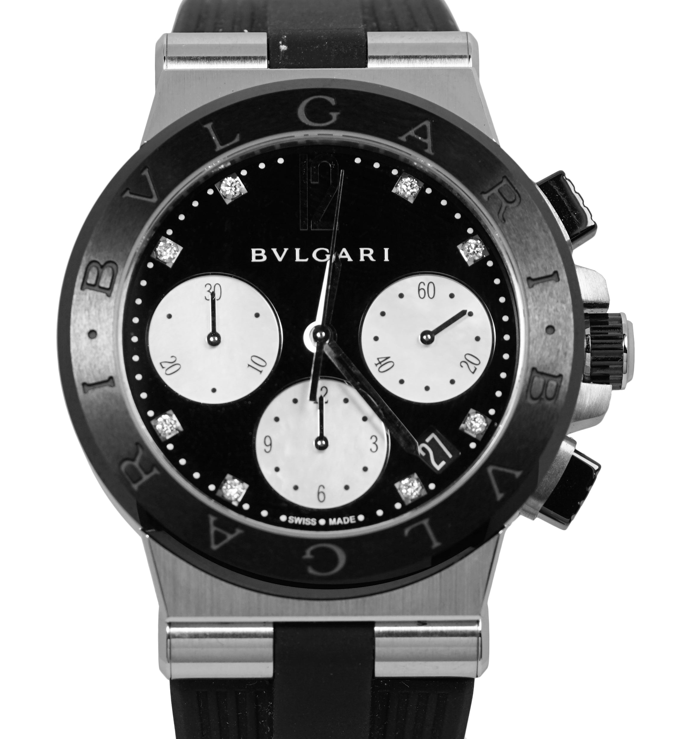 bvlgari black diamond