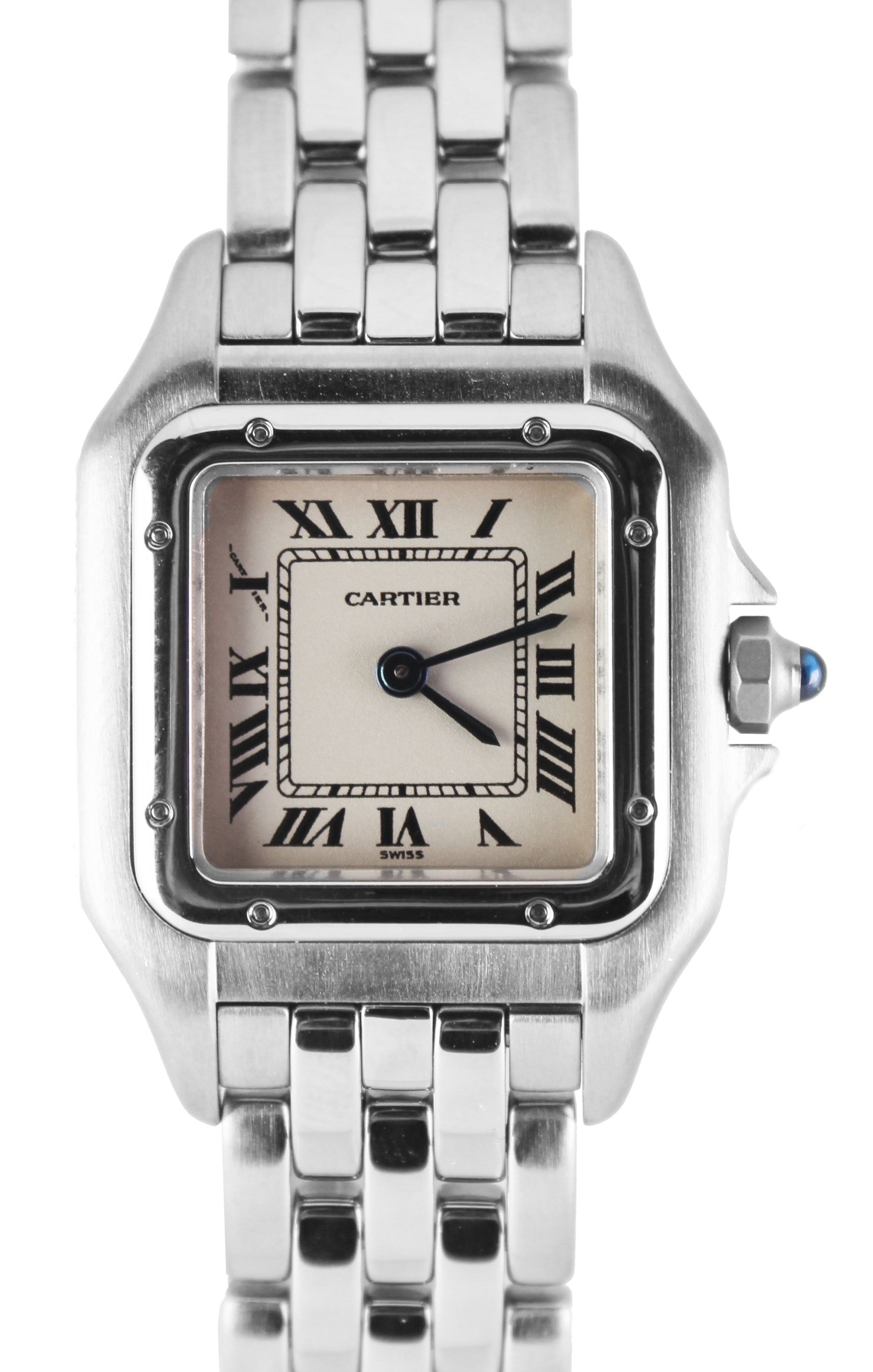 Ladies Cartier Panthere 22mm Ivory 