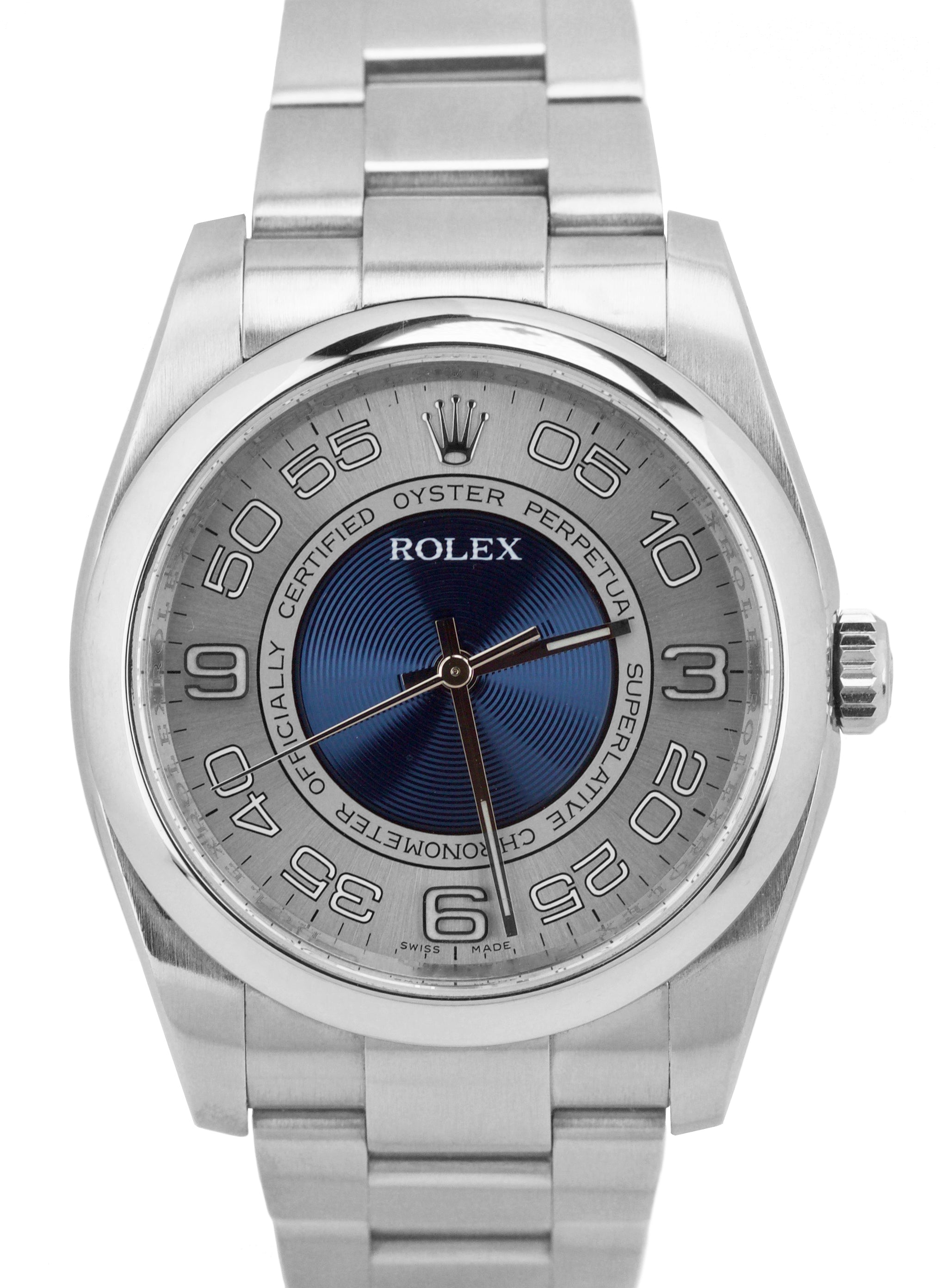 rolex oyster perpetual 2014