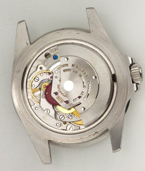 rolex 5512 movement