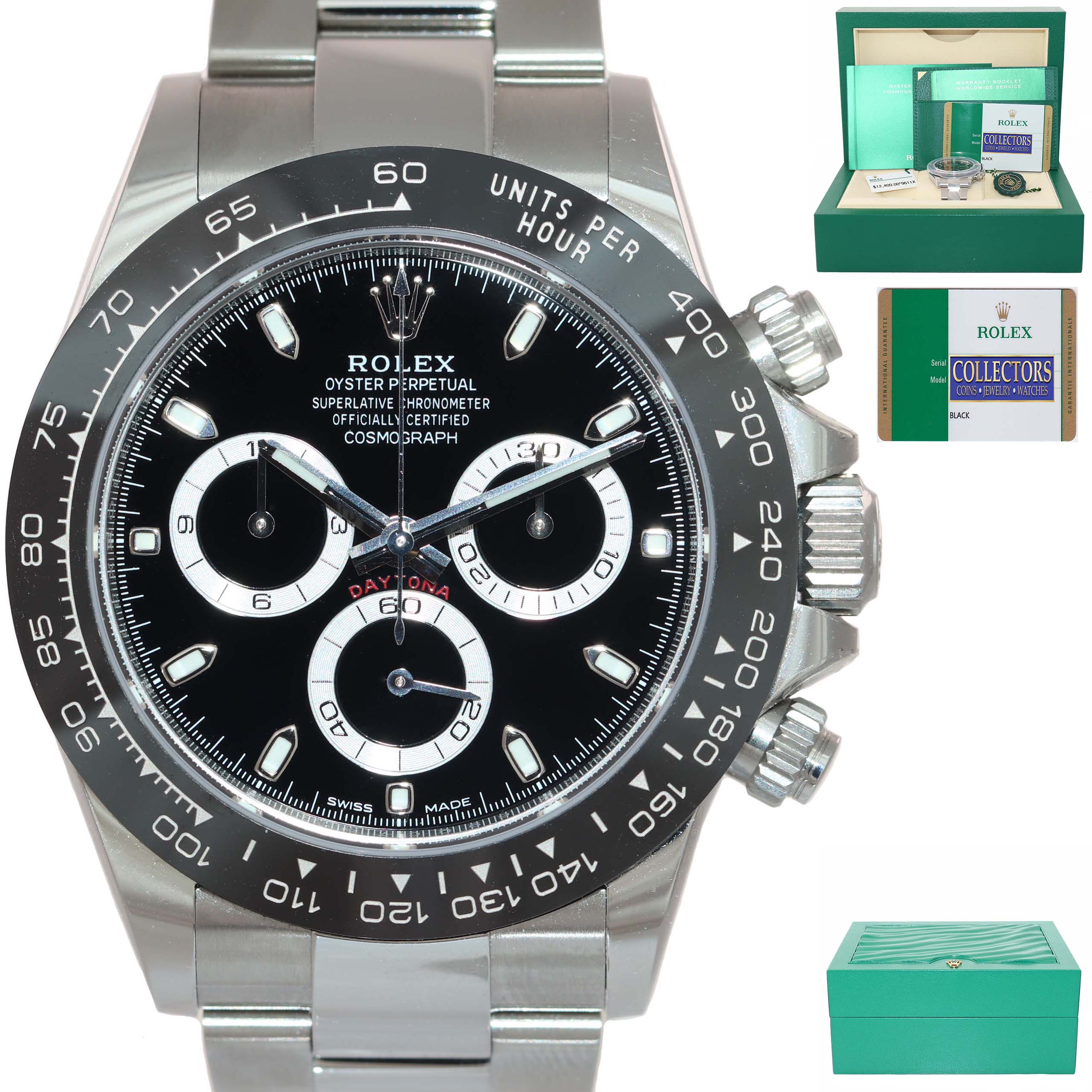 Rolex 116 500