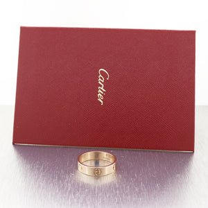 cartier love ring size 67