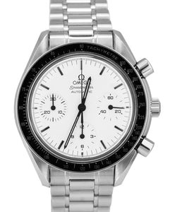 omega speedmaster reduced white