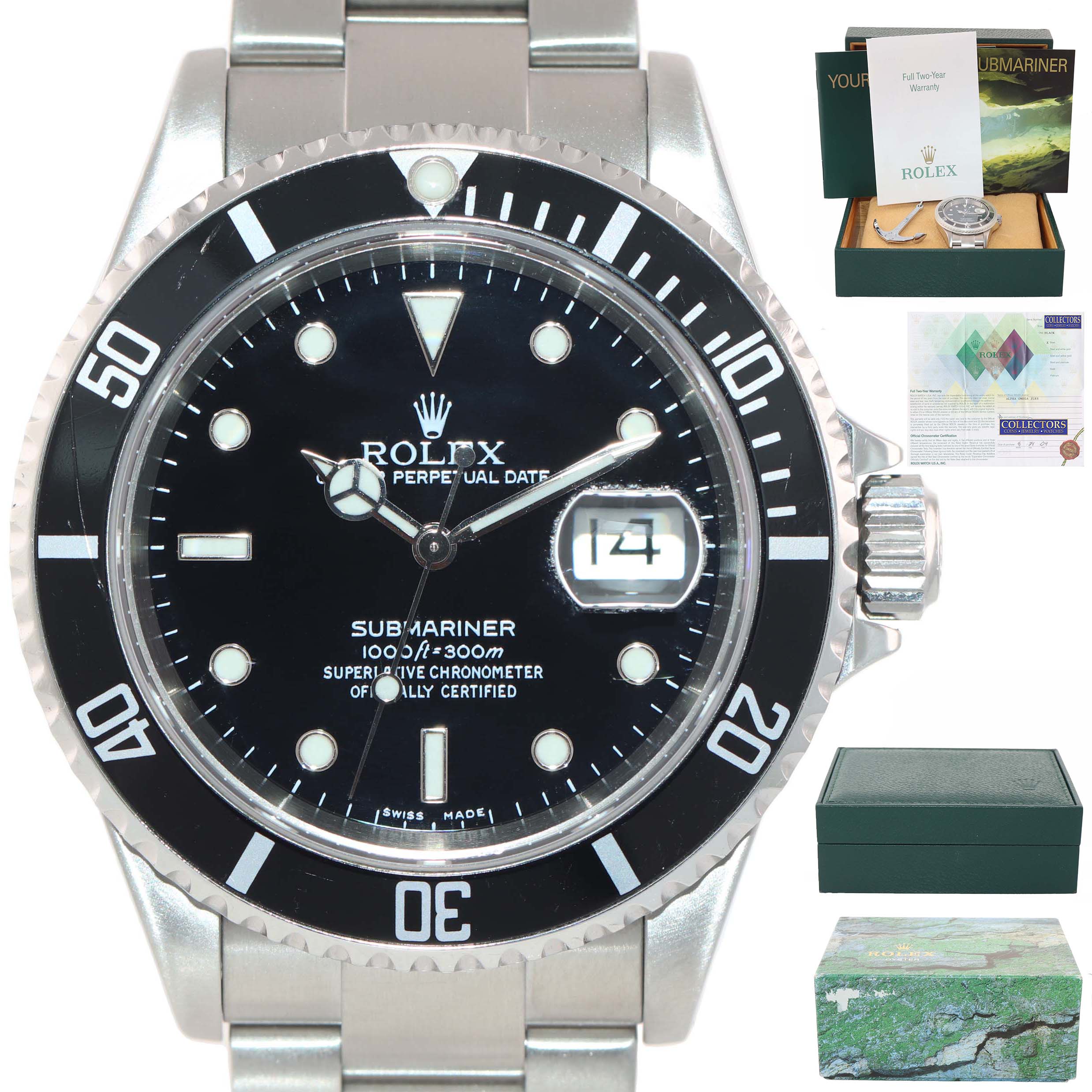 submariner 2004