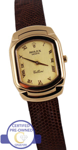 vintage rolex cellini womens