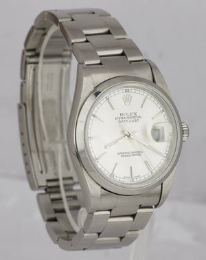 rolex datejust 2005