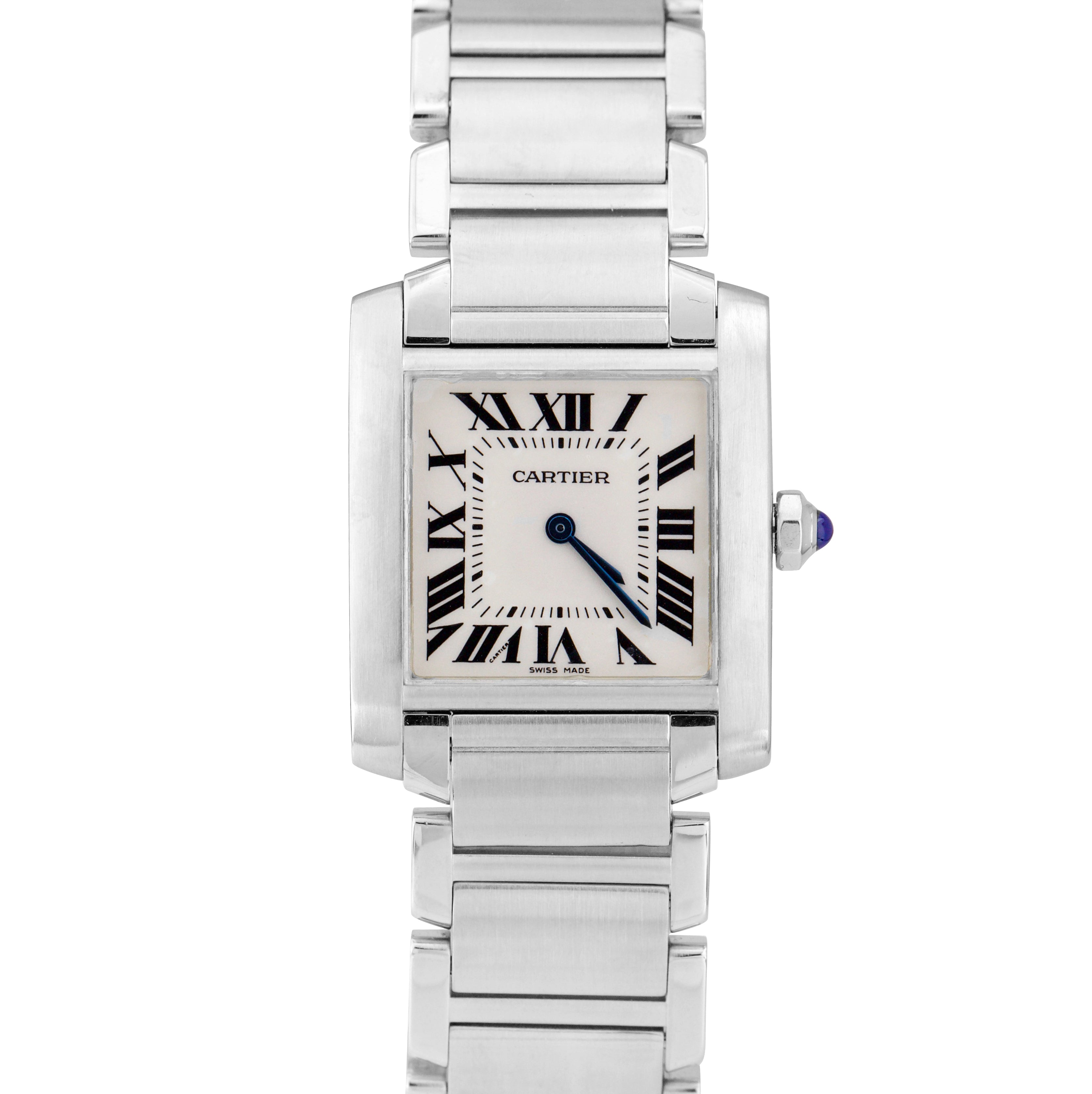 cartier model 2301