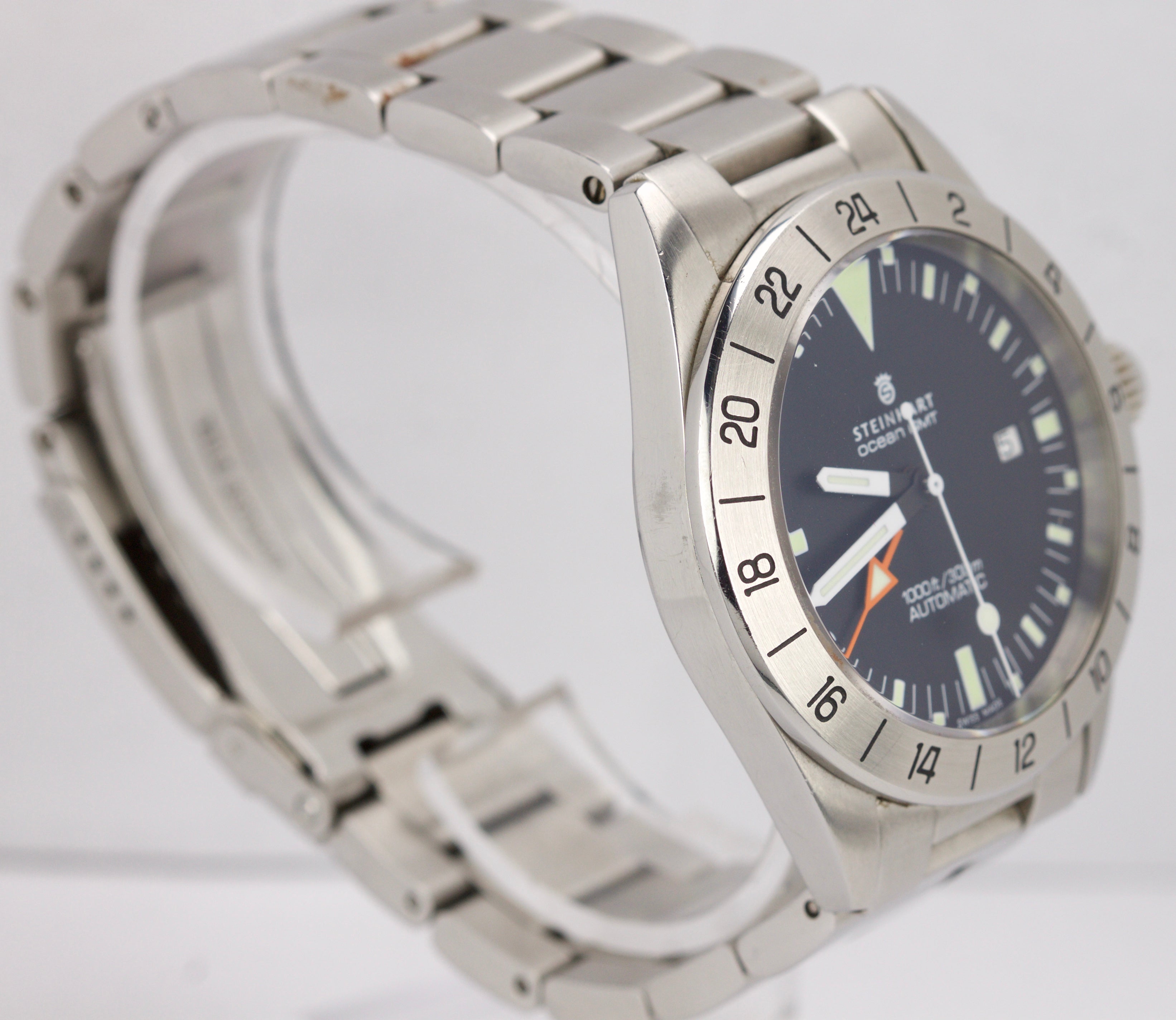 steinhart explorer 2