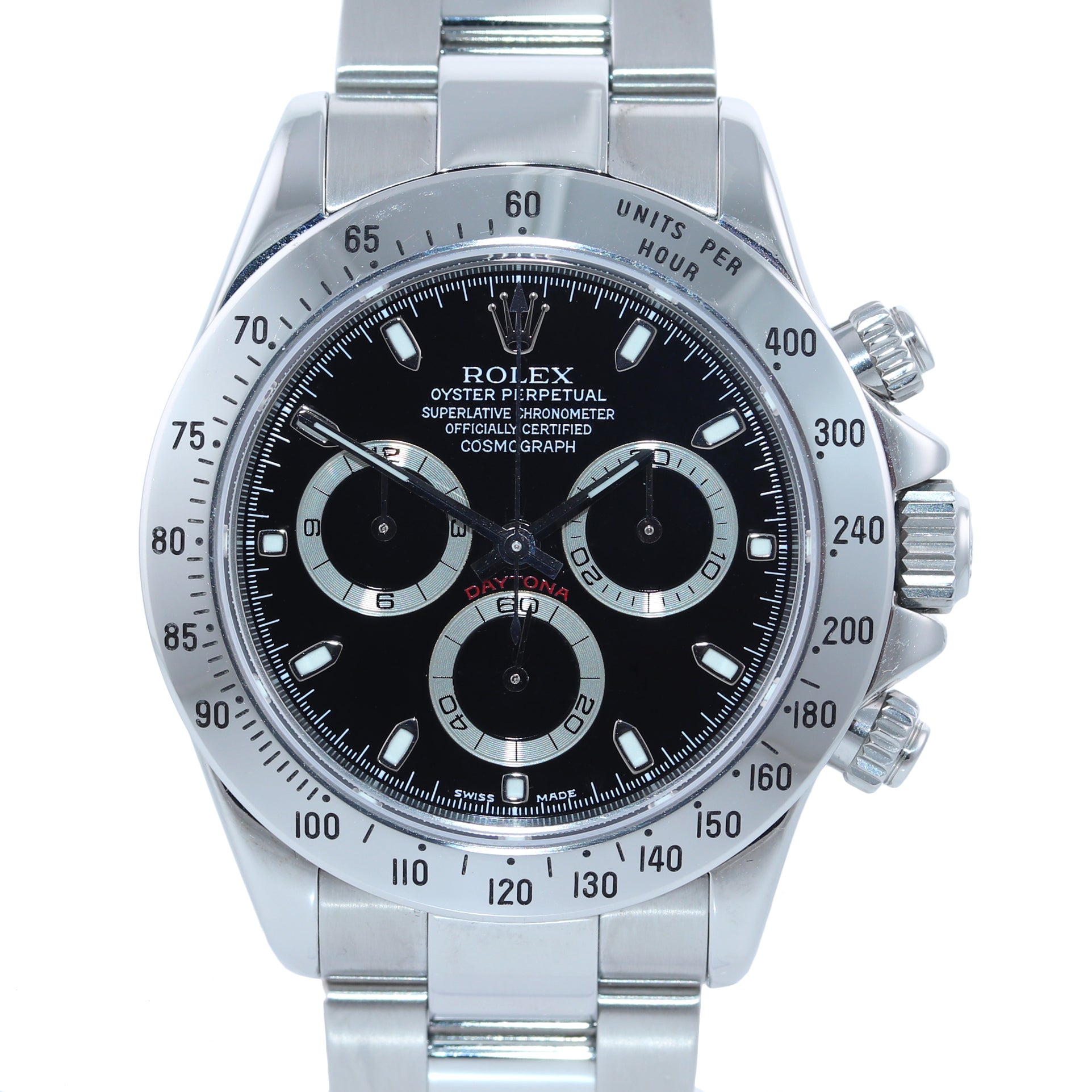 rolex daytona 2005