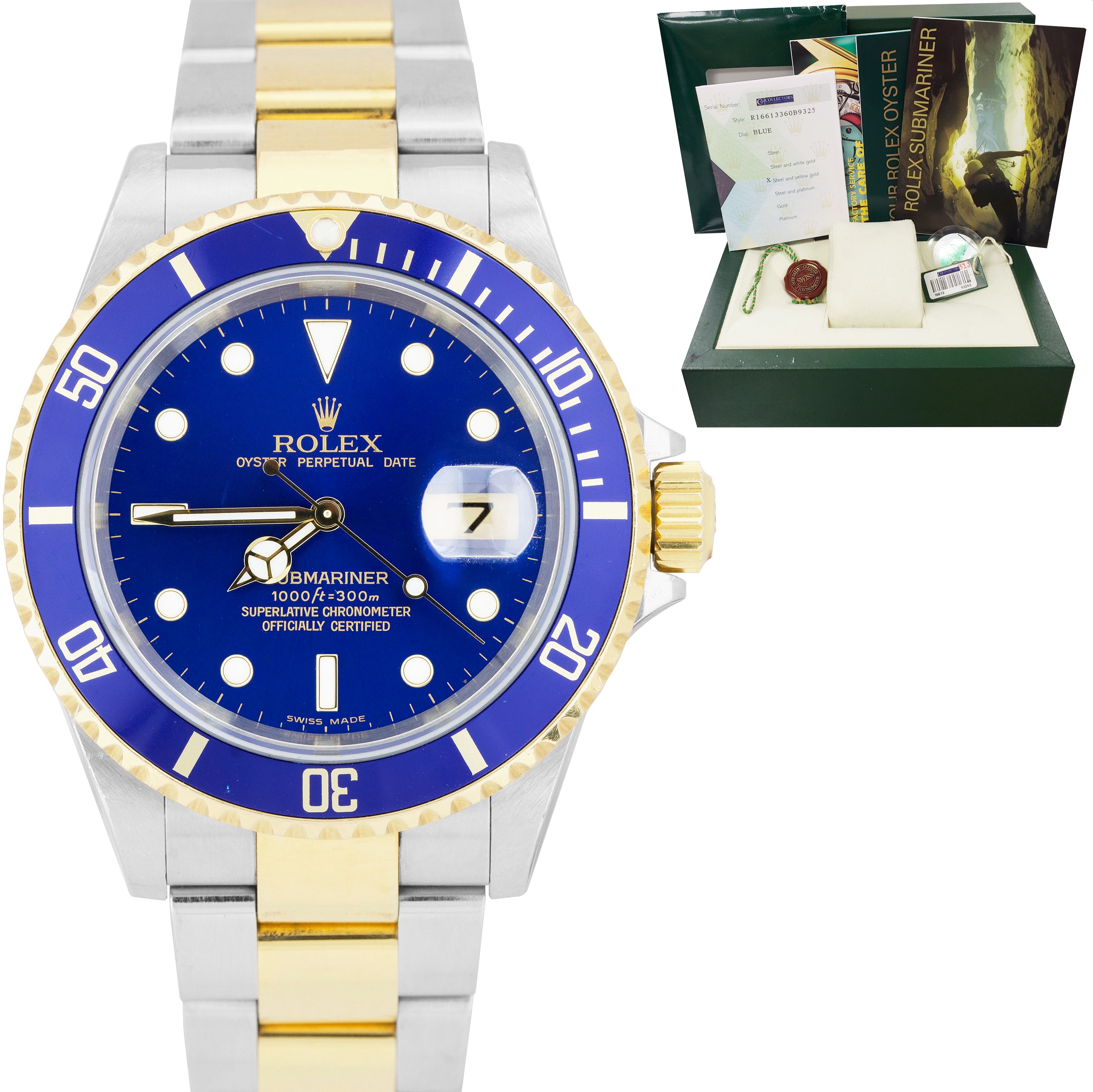 rolex submariner 93253