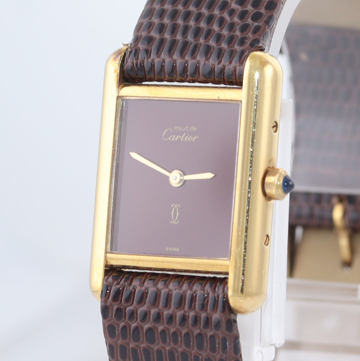 mur de cartier watch