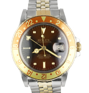 1983 rolex gmt