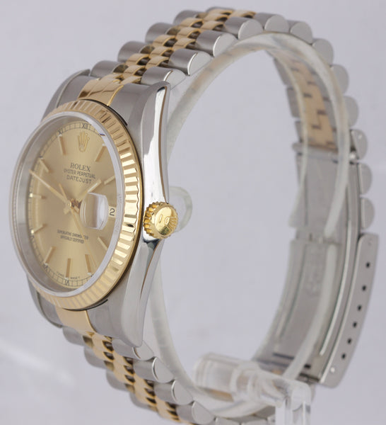 1995 rolex oyster perpetual datejust