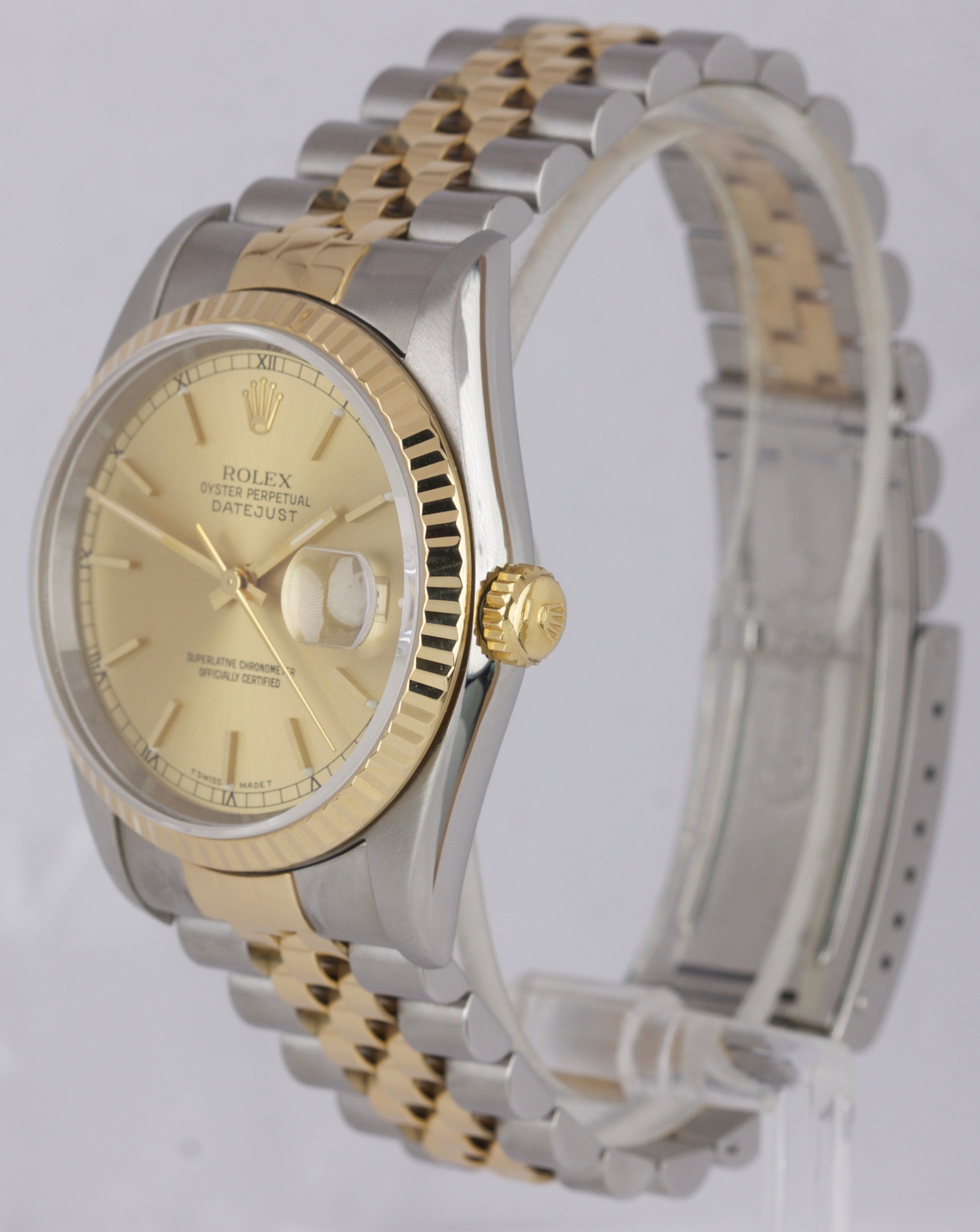 1995 rolex datejust