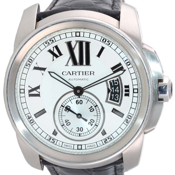 cartier calibre 66