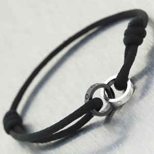cartier love bracelet cord
