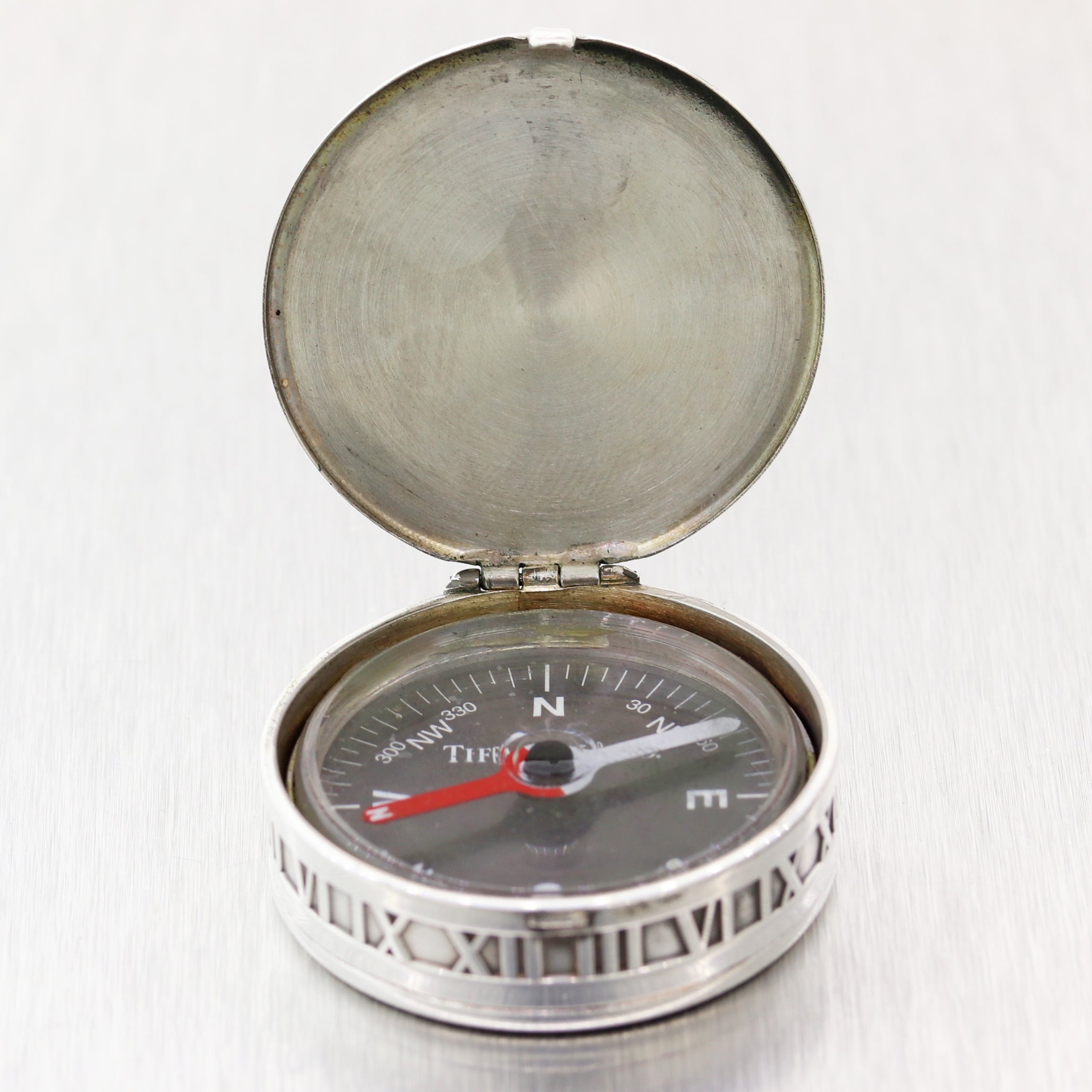 tiffany and co compass