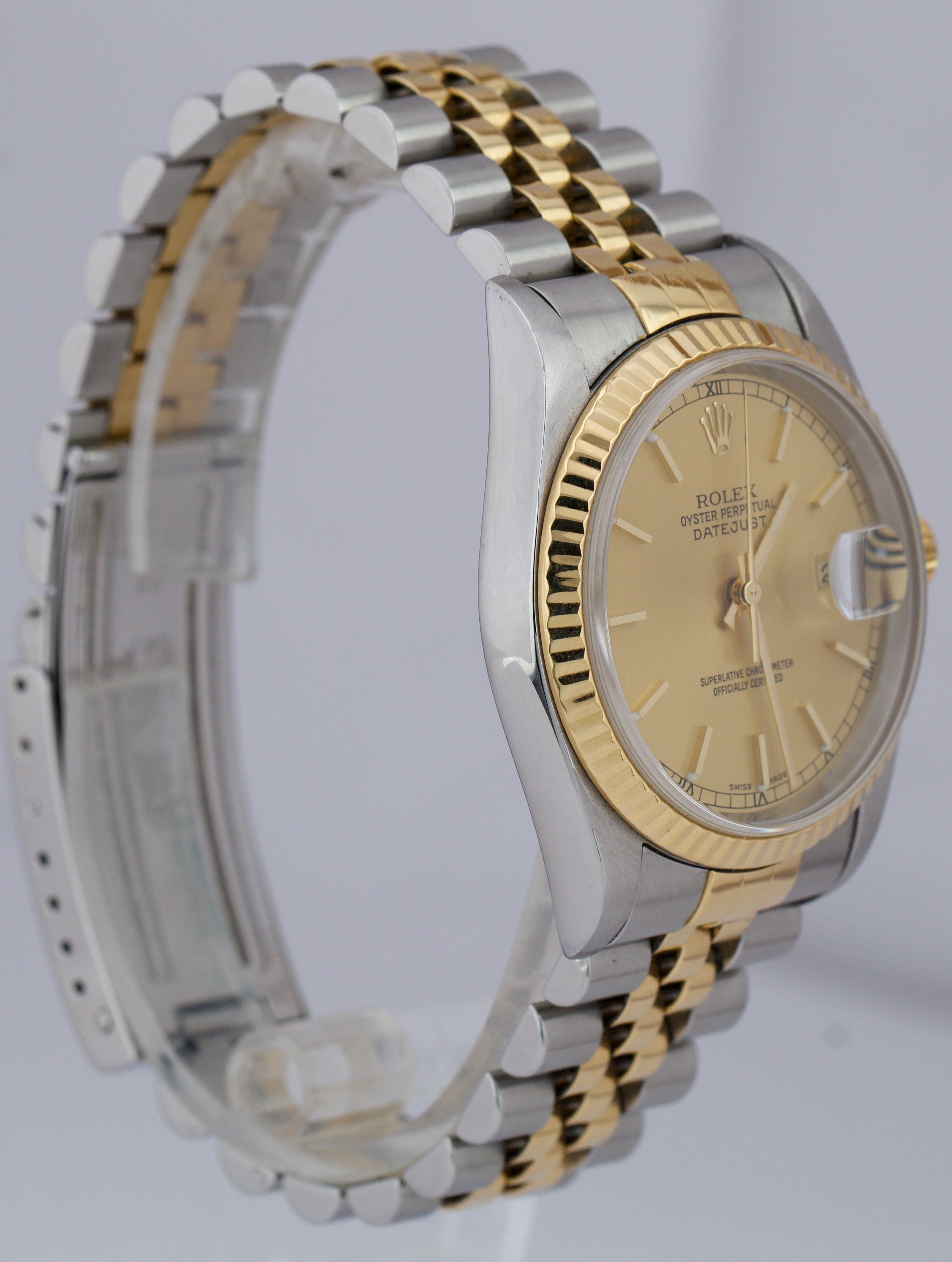 rolex 1997 datejust