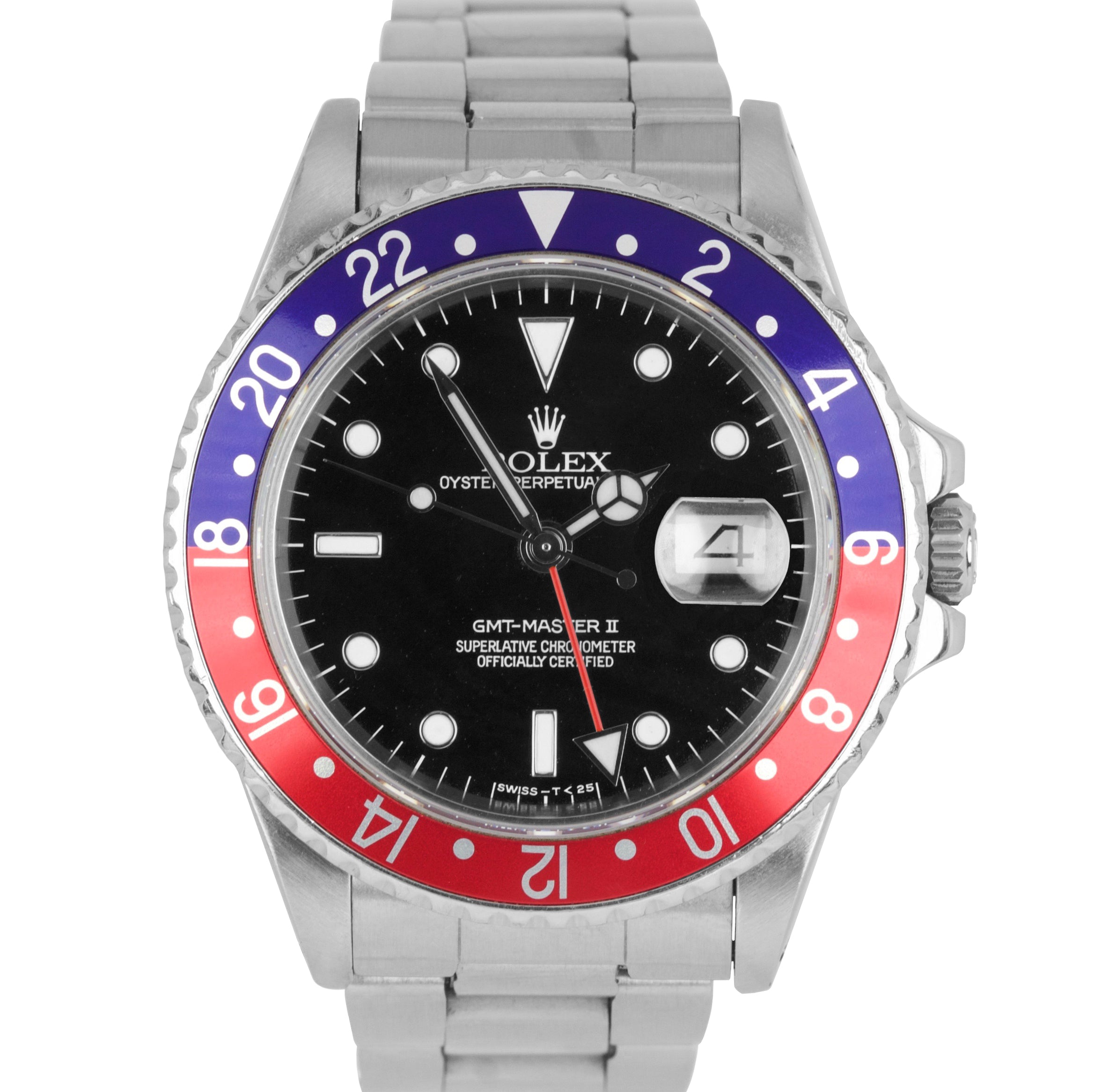 rolex gmt master 1986