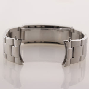 glidelock oyster bracelet