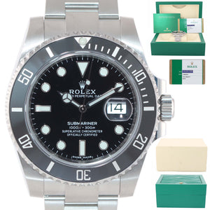 submariner date 2019