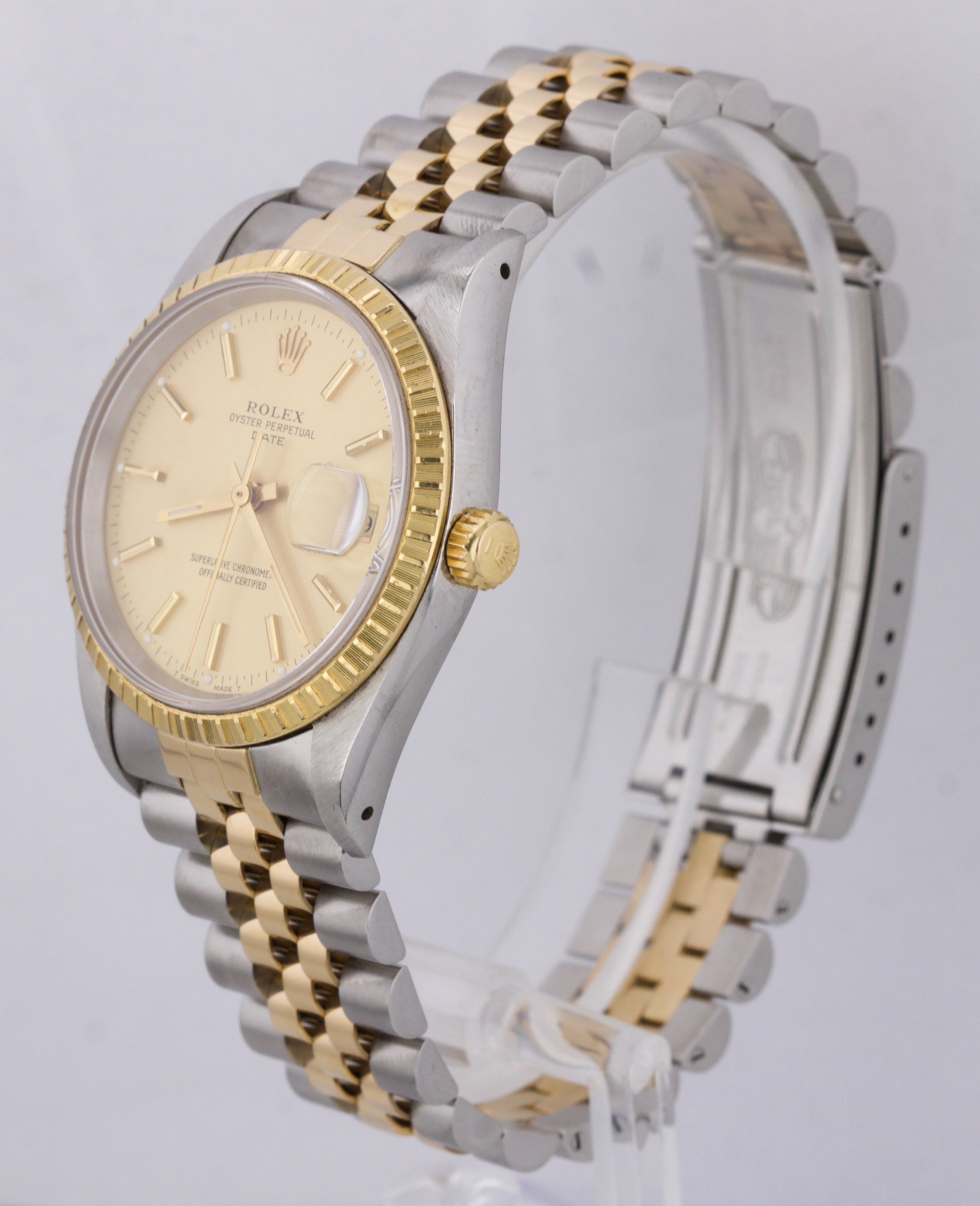 rolex datejust 34 mm