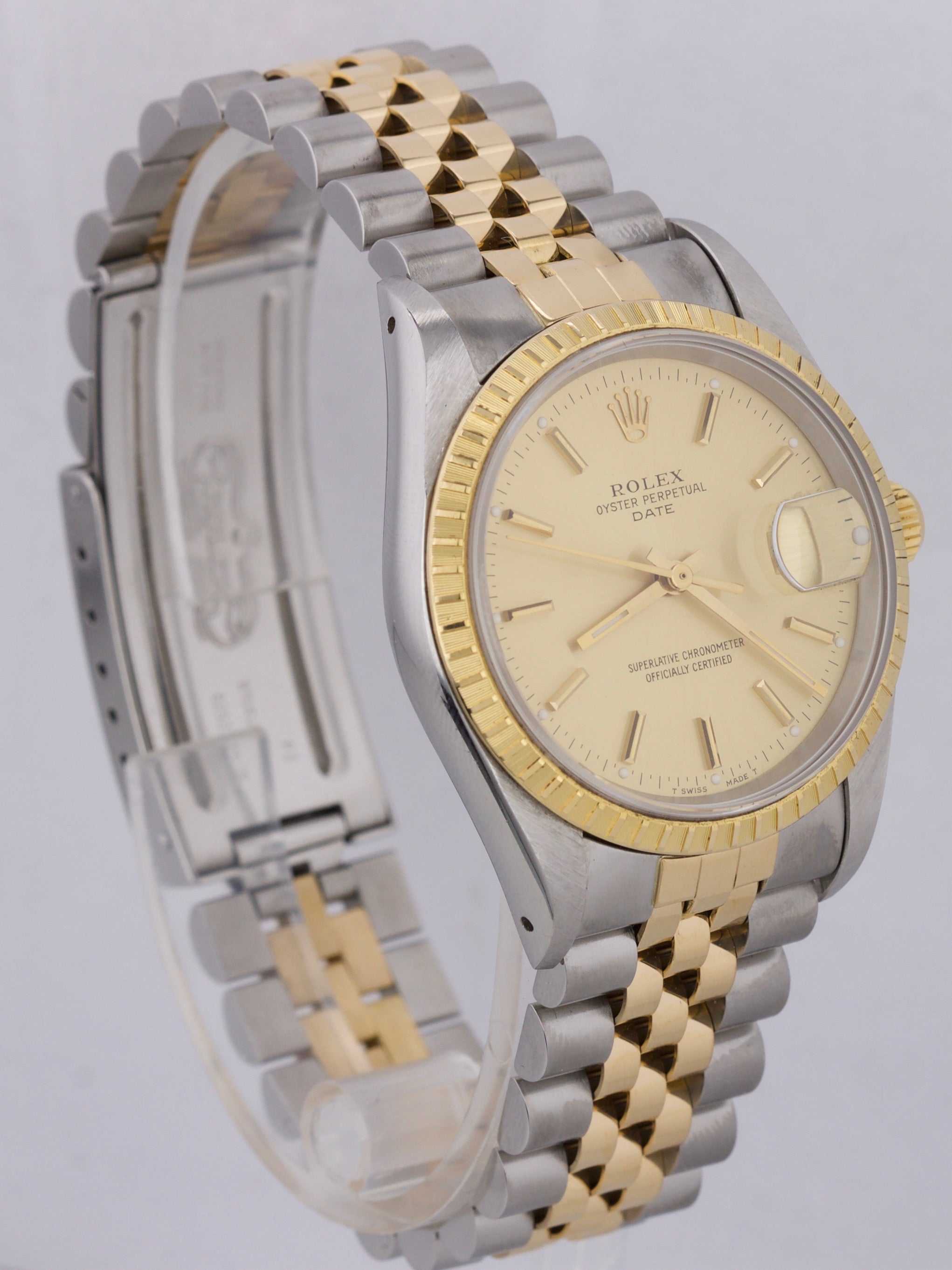 datejust 34 jubilee