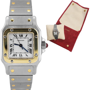 cartier santos old