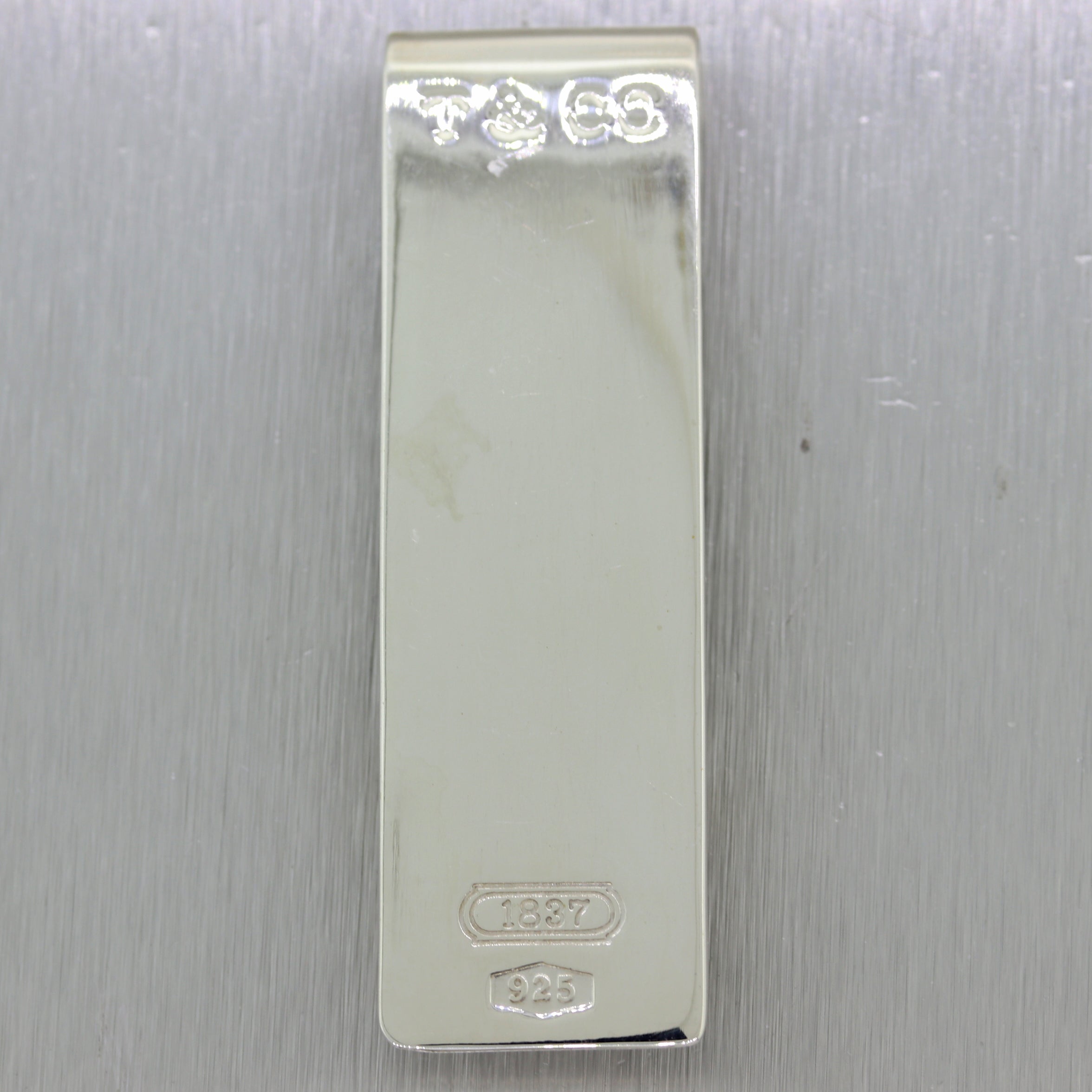 t & co 1837 money clip