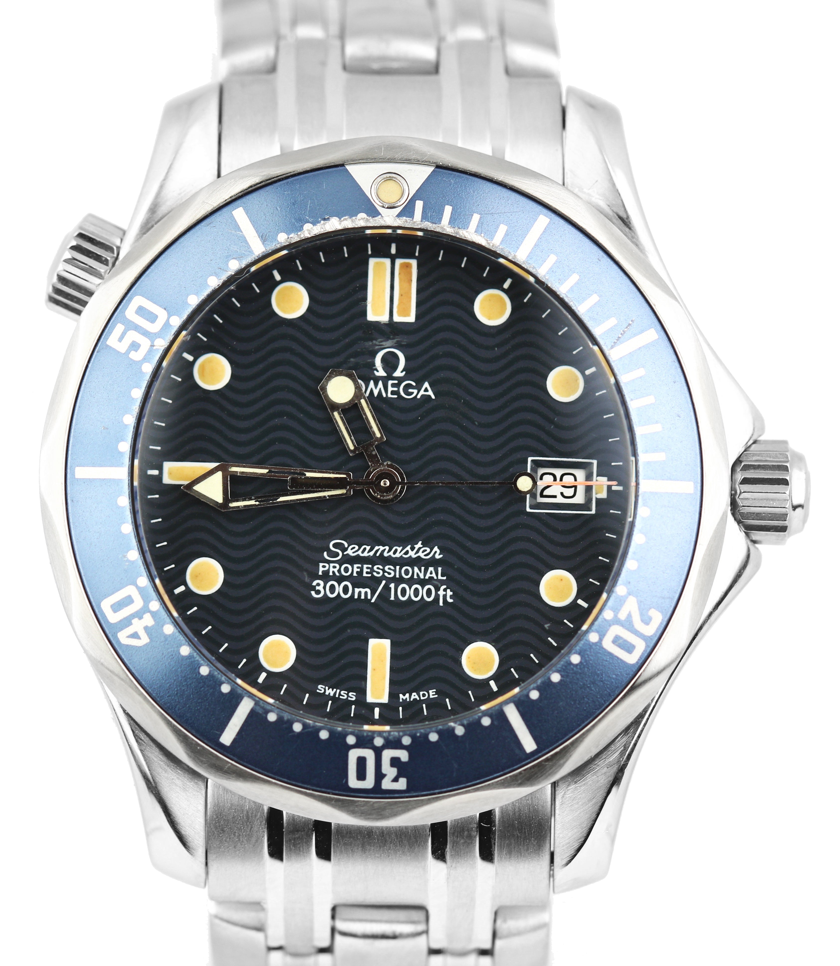 omega seamaster 300m 2561.80