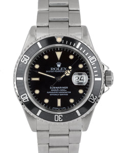 1994 submariner rolex