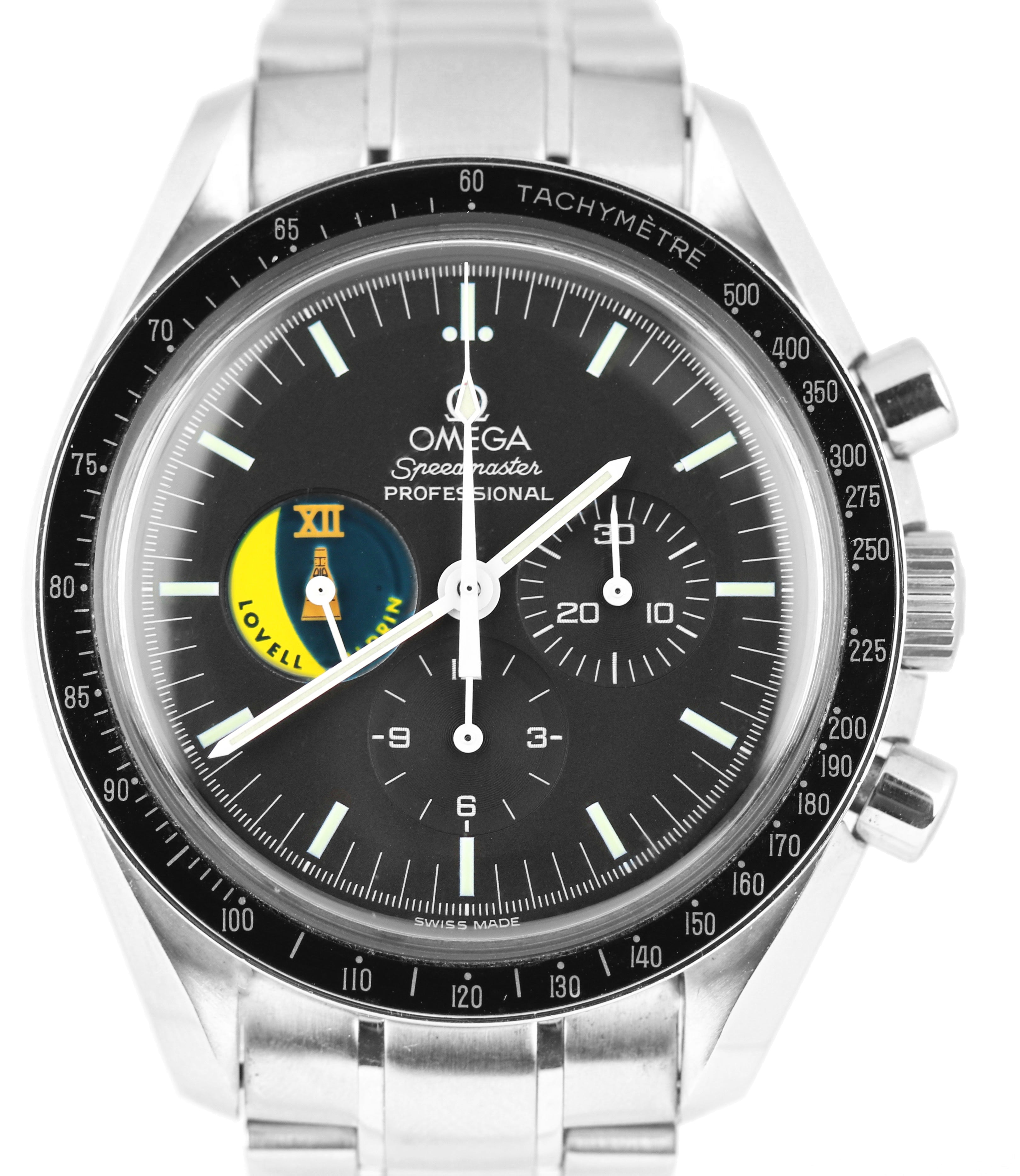 omega speedmaster gemini