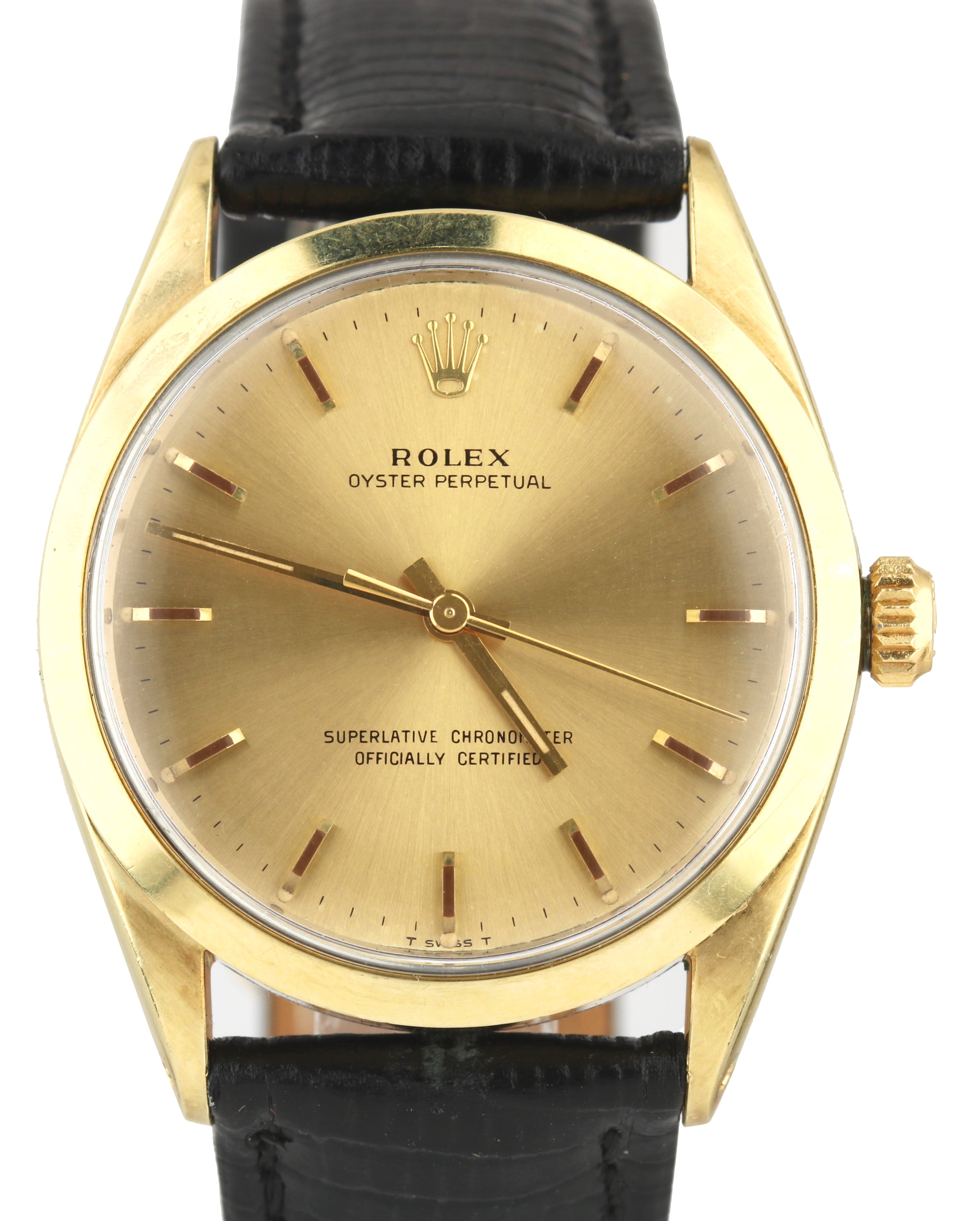 rolex oyster perpetual old