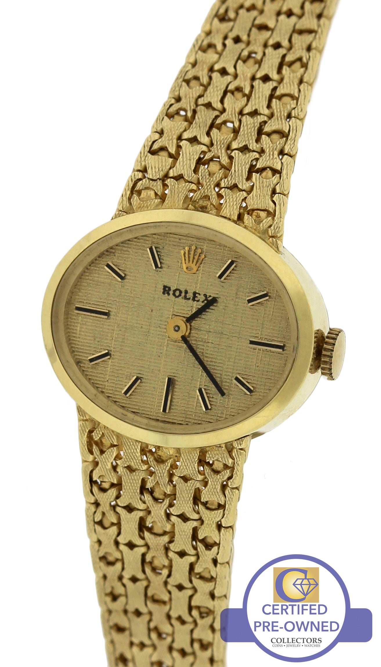 ladies vintage rolex