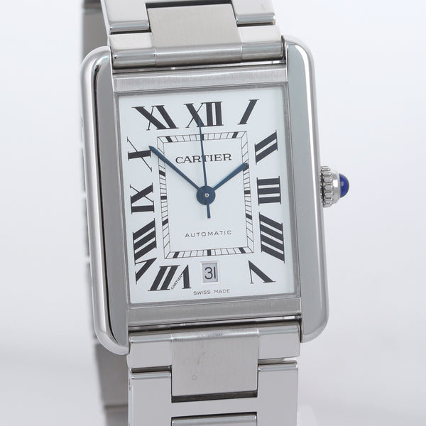 cartier tank 3800