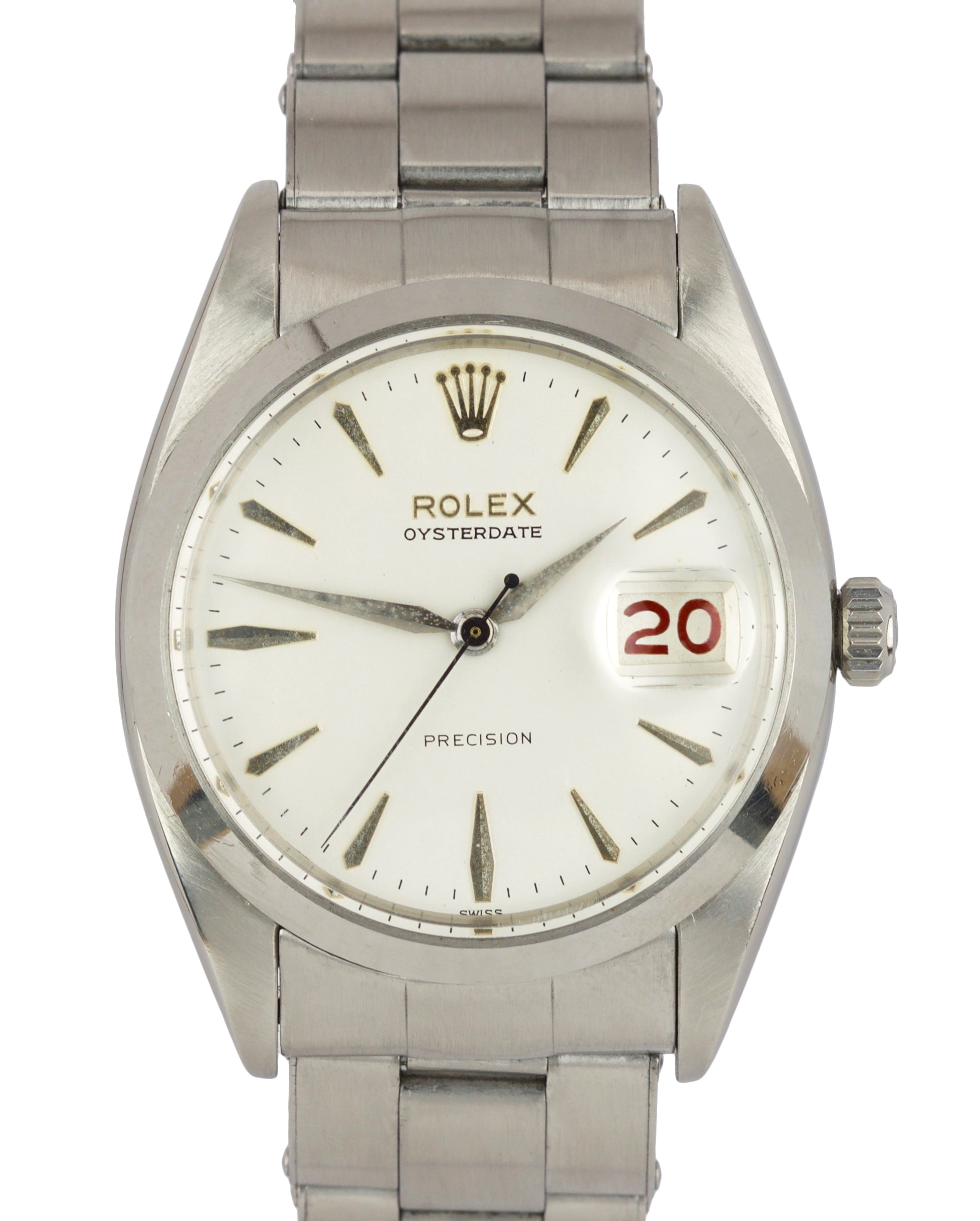 rolex oyster date 6694