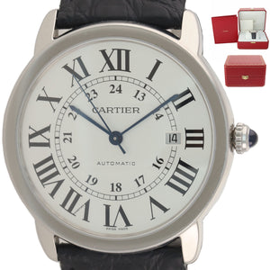 cartier automatic 3517