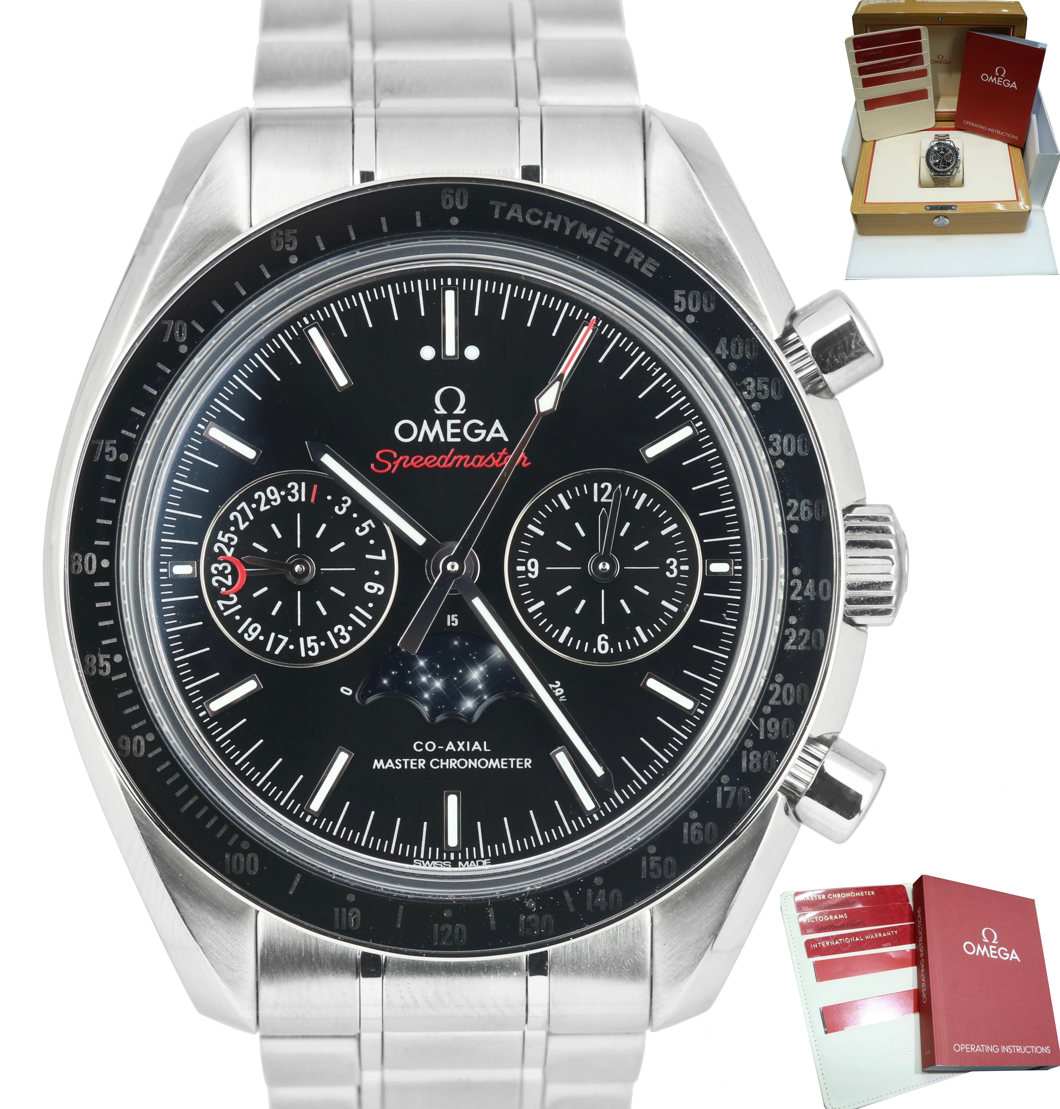 omega speedmaster moonwatch 44mm