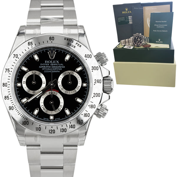 rolex 116510