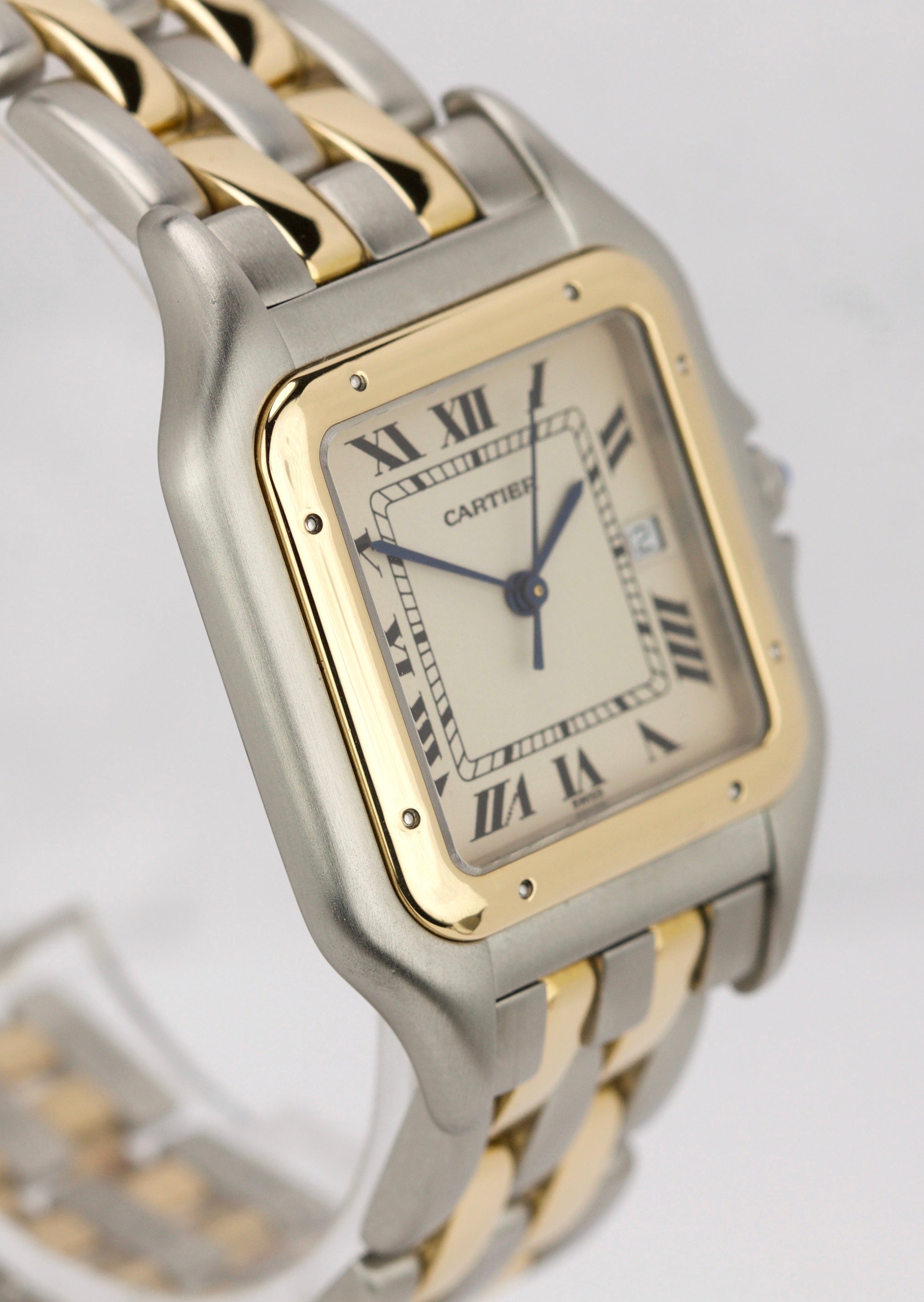 cartier panthere jumbo watch