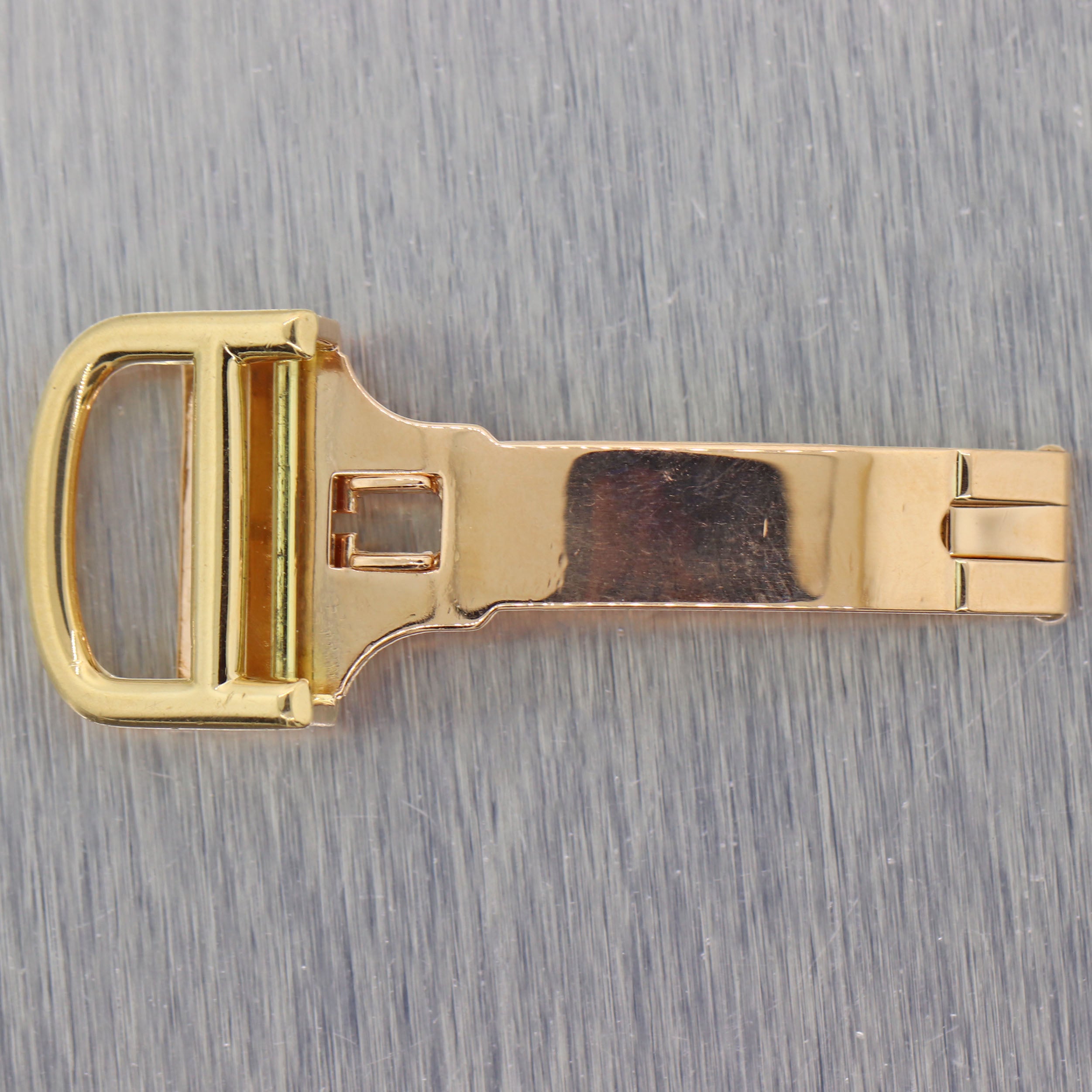 cartier deployment buckle